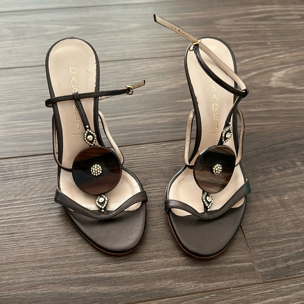 Casadei heels
